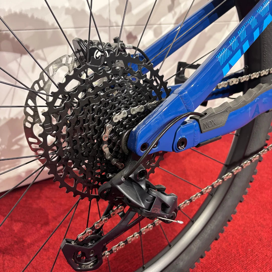 NOX fully e-kolo Hybrid All Mountain 5.9 Sachs EXPERT