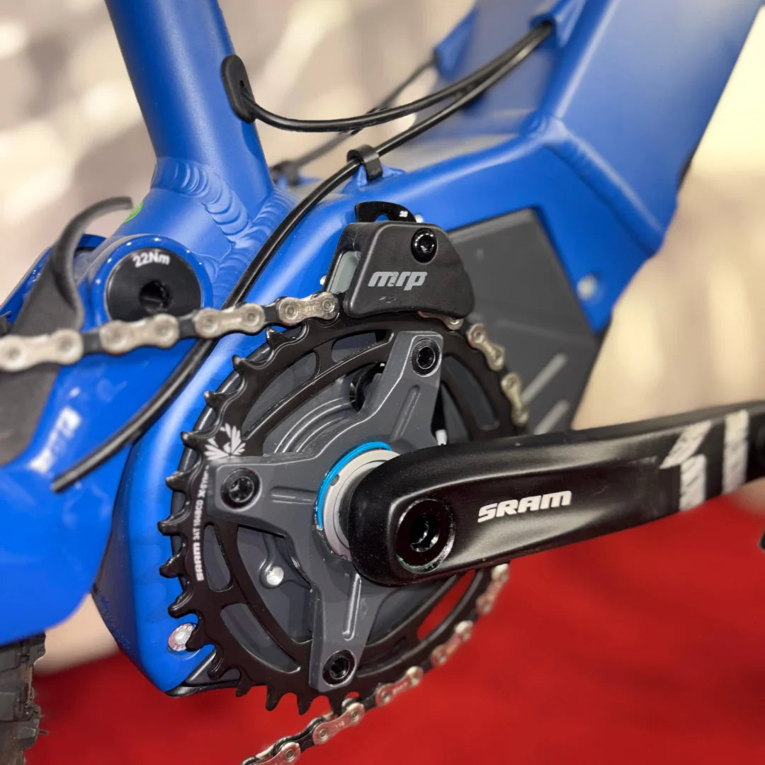 NOX fully e-kolo Hybrid All Mountain 5.9 Sachs EXPERT