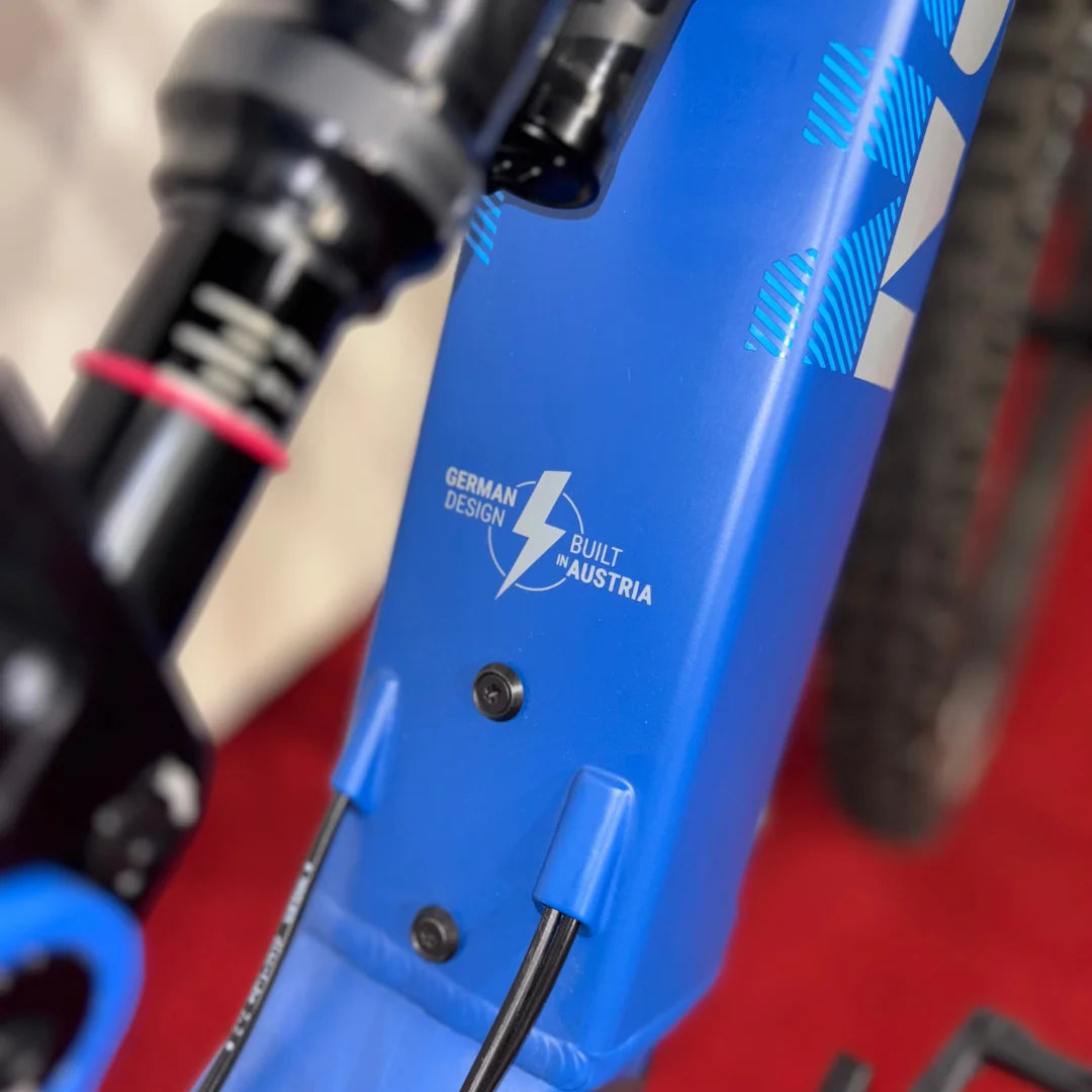 NOX fully e-kolo Hybrid All Mountain 5.9 Sachs EXPERT