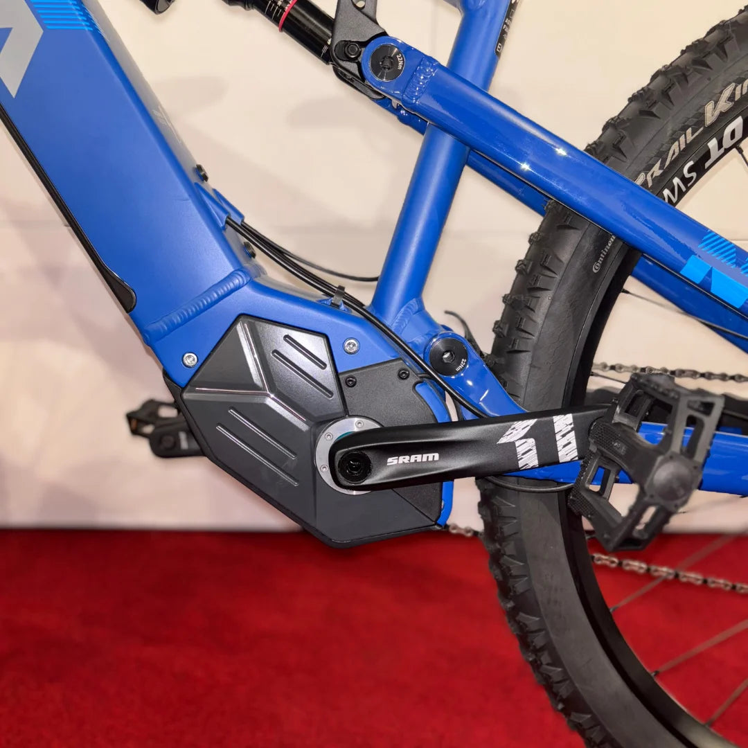 NOX fully e-kolo Hybrid All Mountain 5.9 Sachs EXPERT