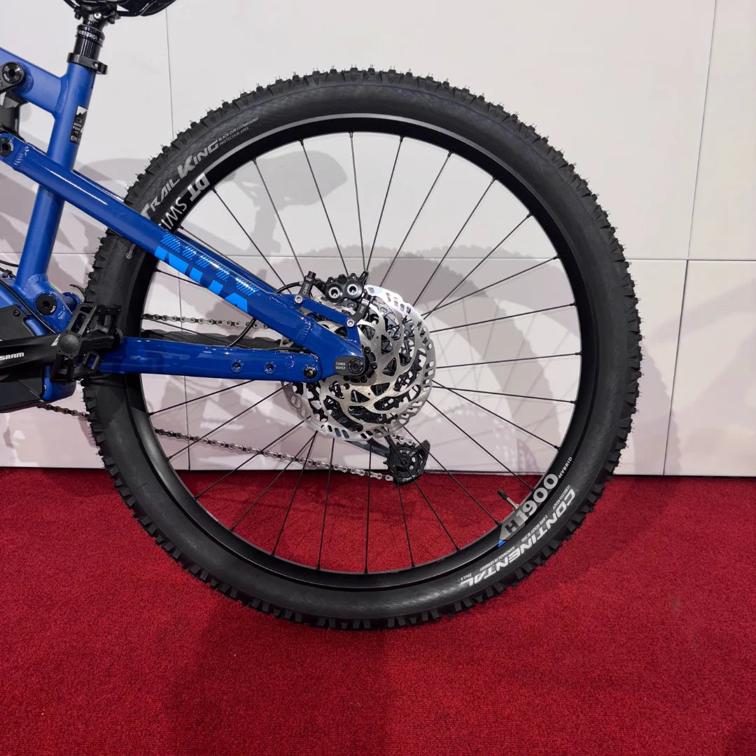 NOX fully e-kolo Hybrid All Mountain 5.9 Sachs EXPERT