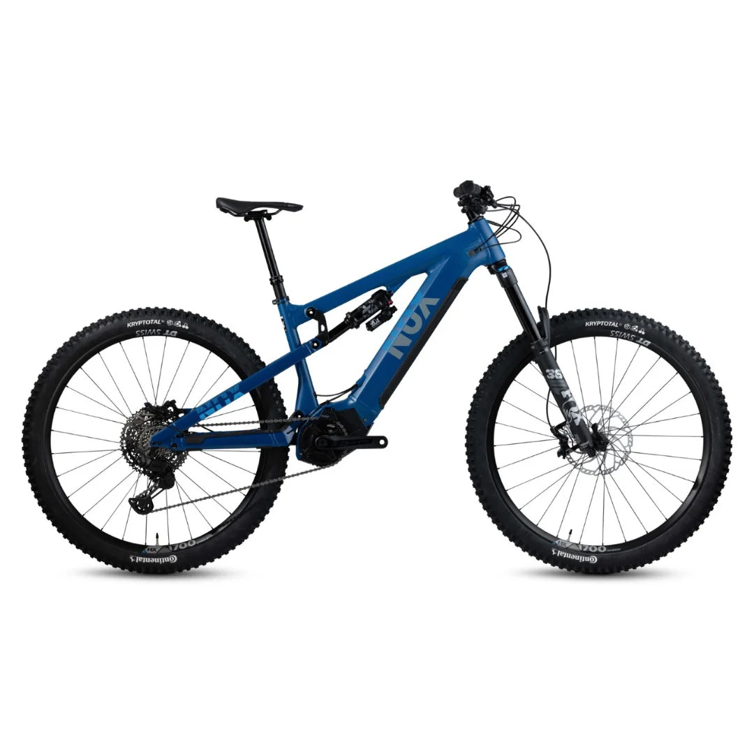 NOX fully e-kolo Hybrid All Mountain 5.9 Sachs EXPERT