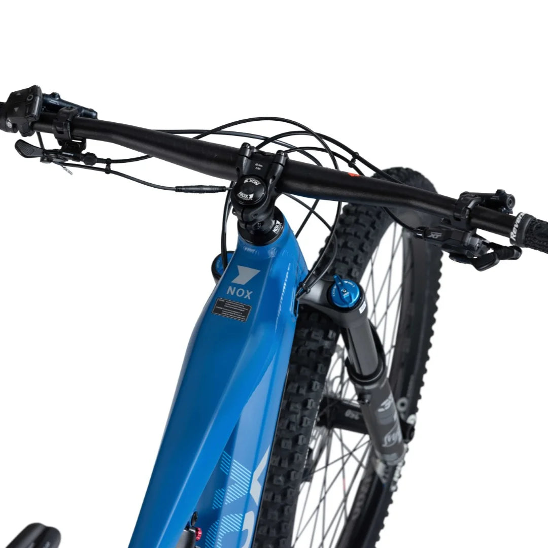 NOX fully e-kolo Hybrid All Mountain 5.9 Sachs EXPERT
