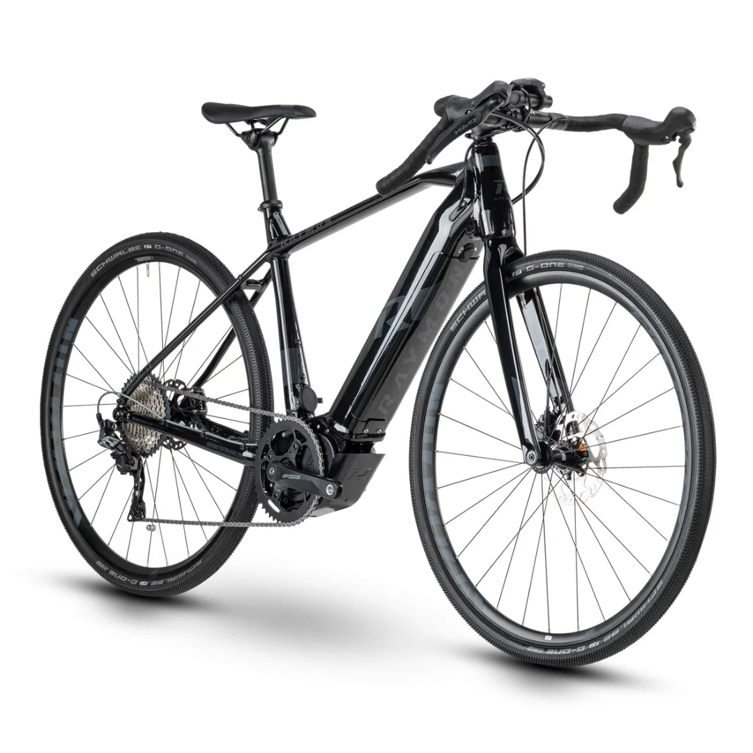 RAYMON gravel e-kolo Gravelray E 7.0