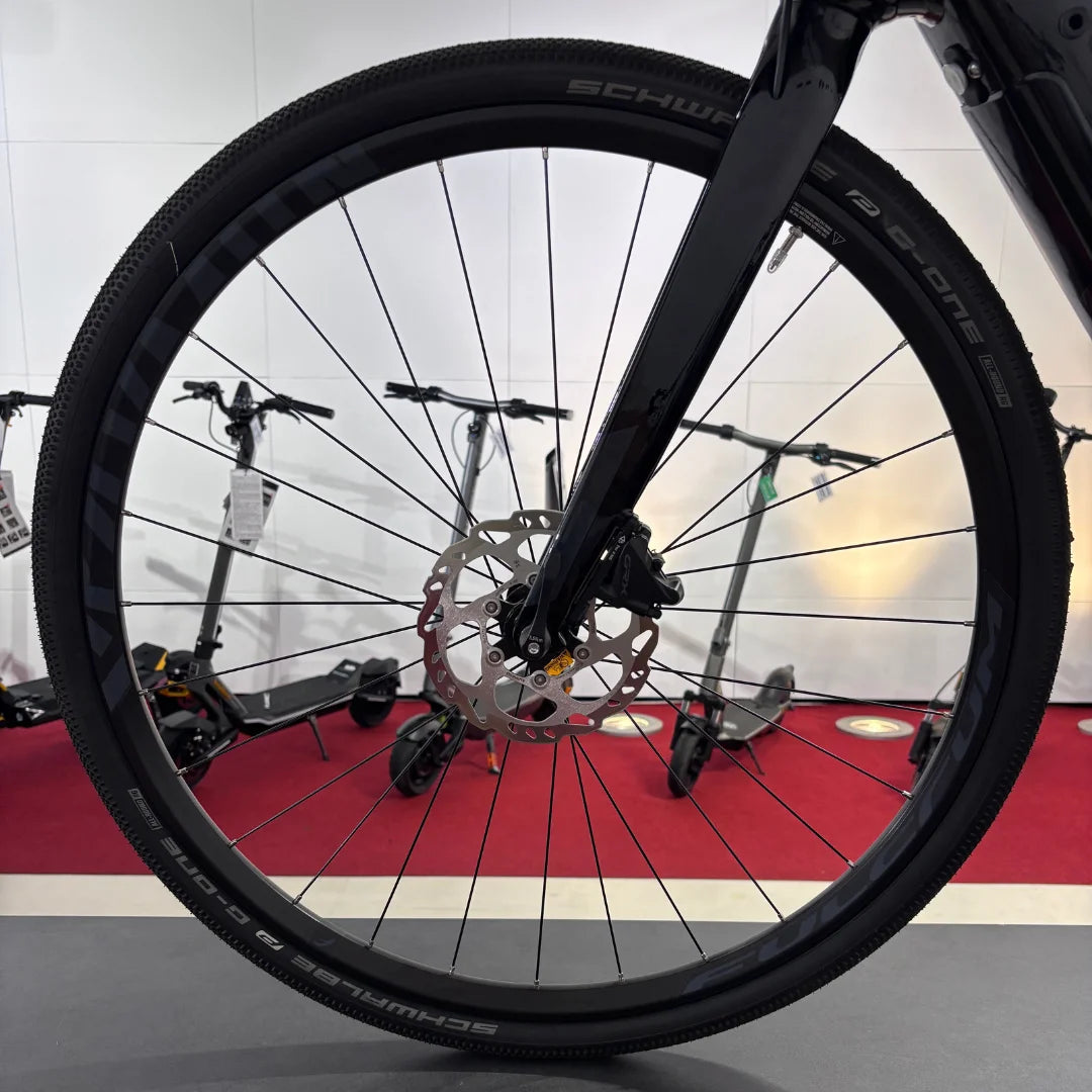 RAYMON gravel e-kolo Gravelray E 7.0