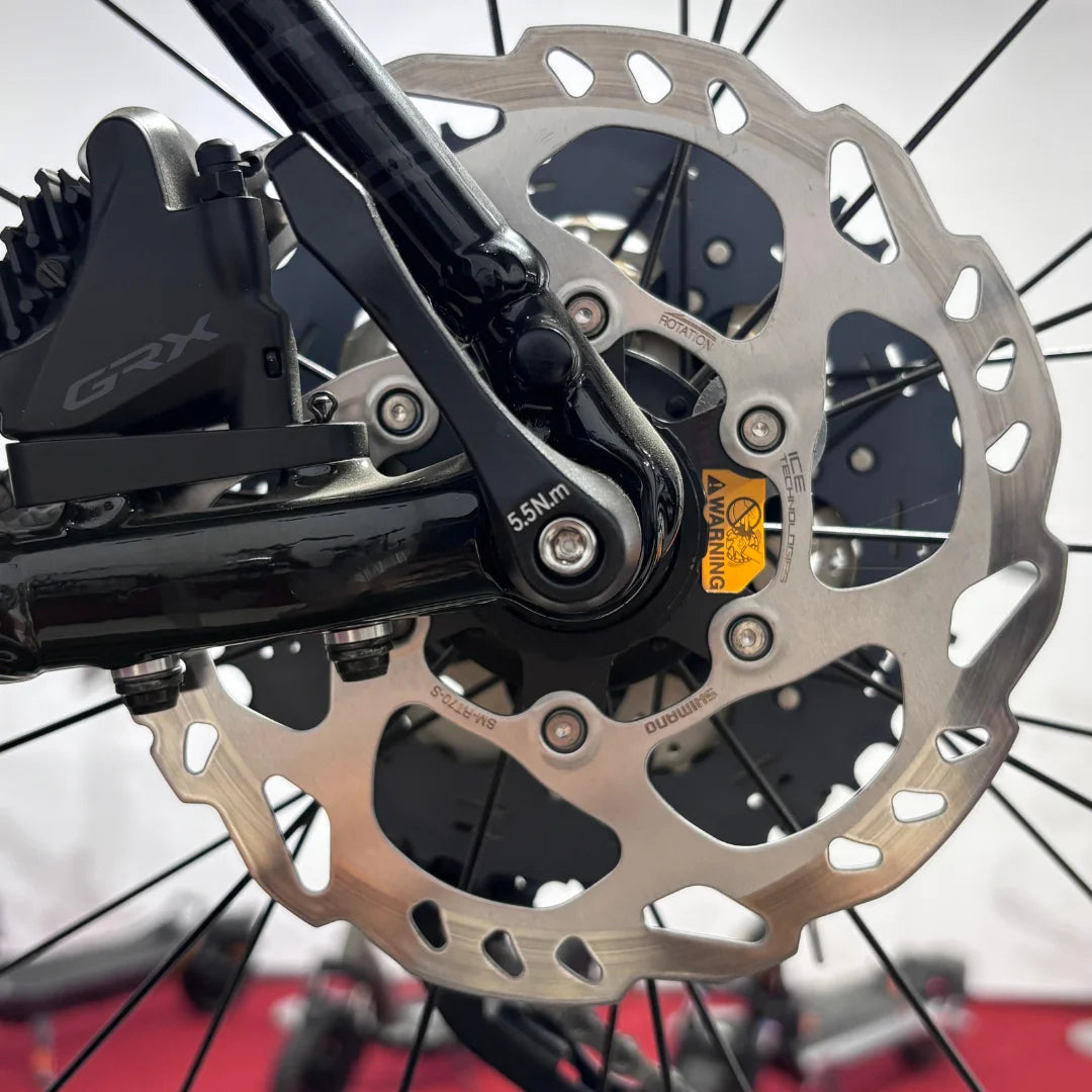RAYMON gravel e-kolo Gravelray E 7.0