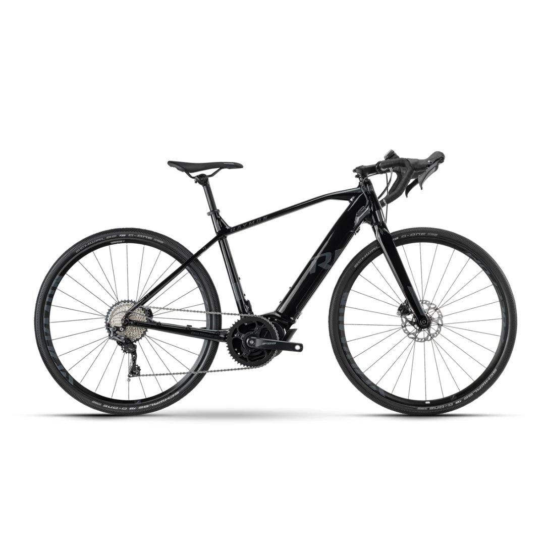 RAYMON gravel e-kolo Gravelray E 7.0