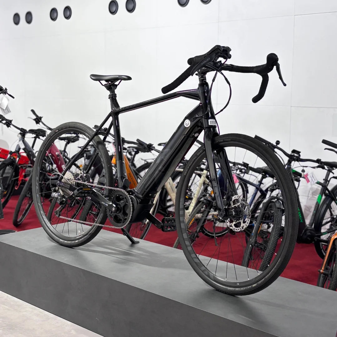 RAYMON gravel e-kolo Gravelray E 7.0