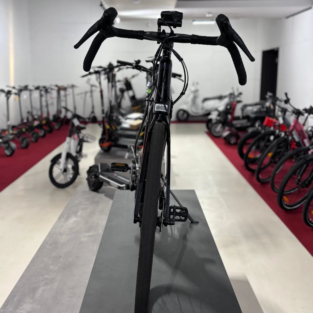 RAYMON gravel e-kolo Gravelray E 7.0