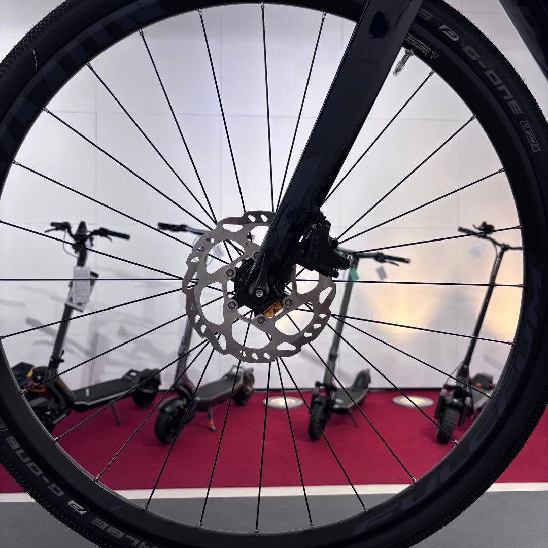 RAYMON gravel e-kolo Gravelray E 7.0
