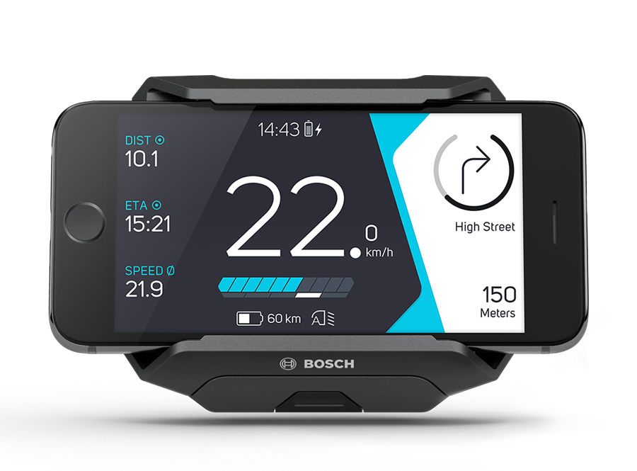 Bosch Prikazovalnik Smartphone Kit (CUI100)